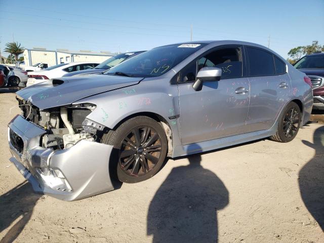 Image 1 of 2015 SUBARU WRX  2015 with VIN JF1VA1A64F9812424
