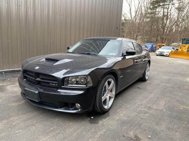 Изображение 2 2008 DODGE CHARGER SRT-8 2008 с VIN 2B3LA73W08H150301
