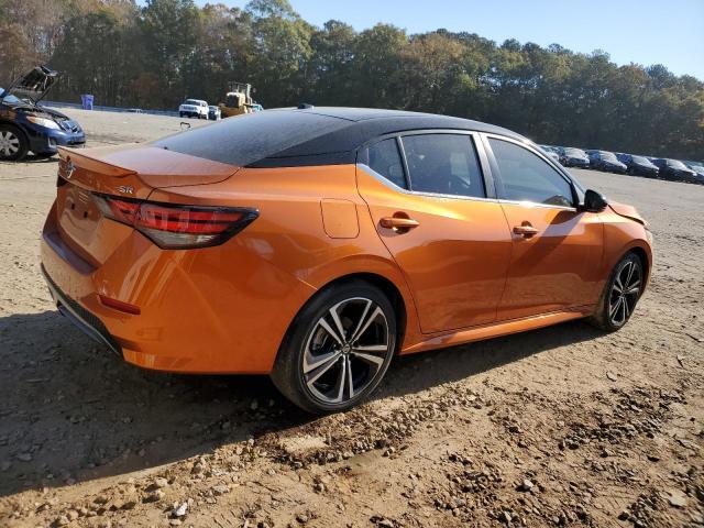 Image 3 of 2022 NISSAN SENTRA SR 2022 with VIN 3N1AB8DV3NY316009