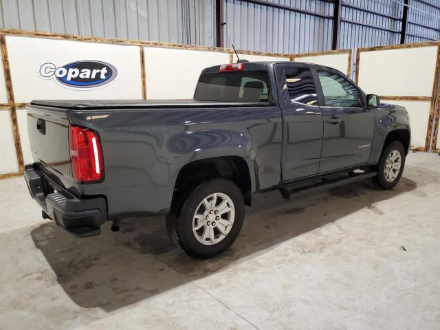 Image 3 of 2017 CHEVROLET COLORADO LT 2017 with VIN 1GCHSCEA3H1181827