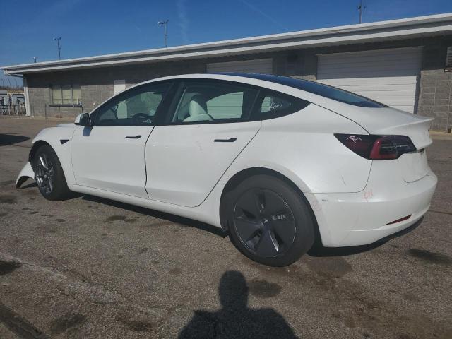 Obraz 2 z 2021 TESLA MODEL 3  2021 z VIN 5YJ3E1EA6MF088209