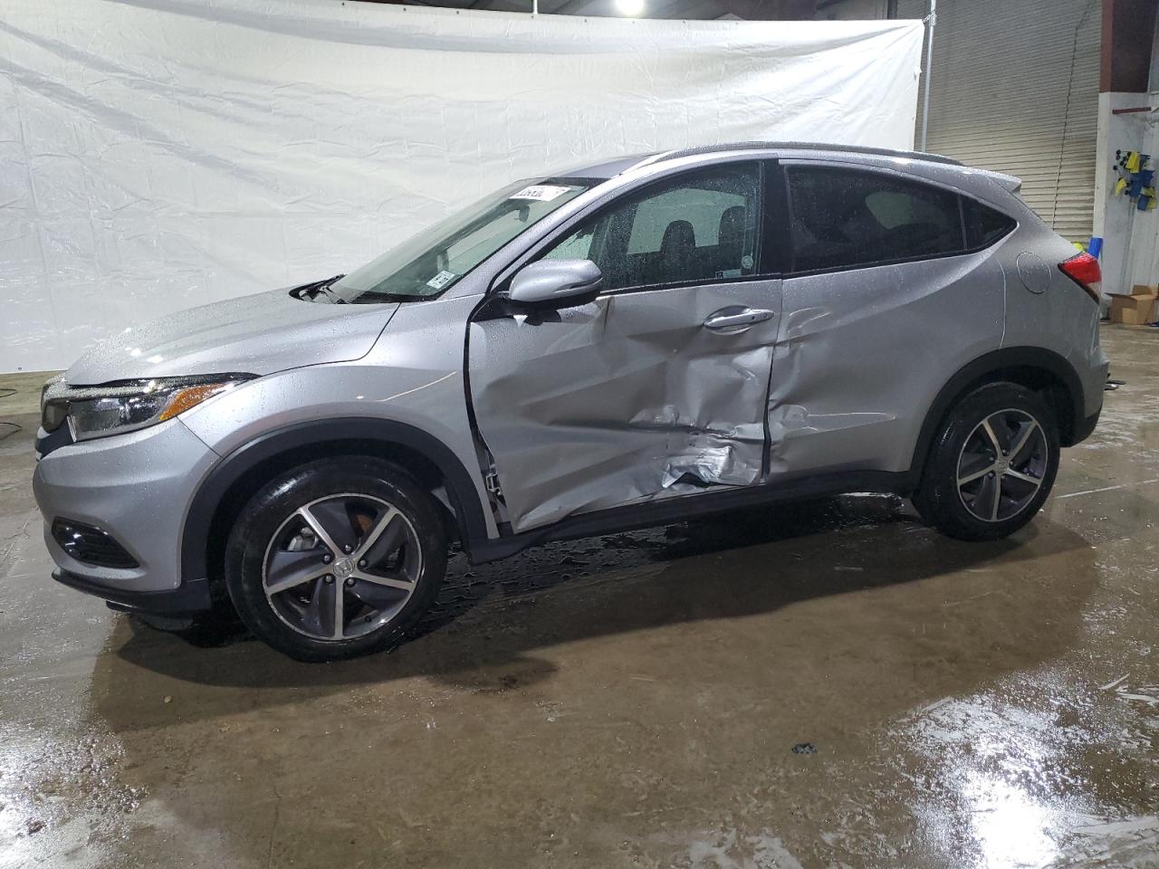 Image 1 of 2022 HONDA HR-V EX 2022 with VIN 3CZRU6H58NM770170