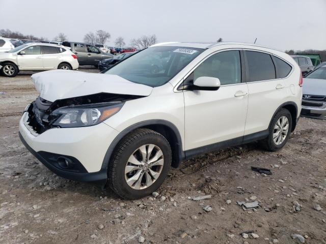 Obraz 1 z 2014 HONDA CR-V EXL 2014 z VIN 5J6RM3H74EL018595