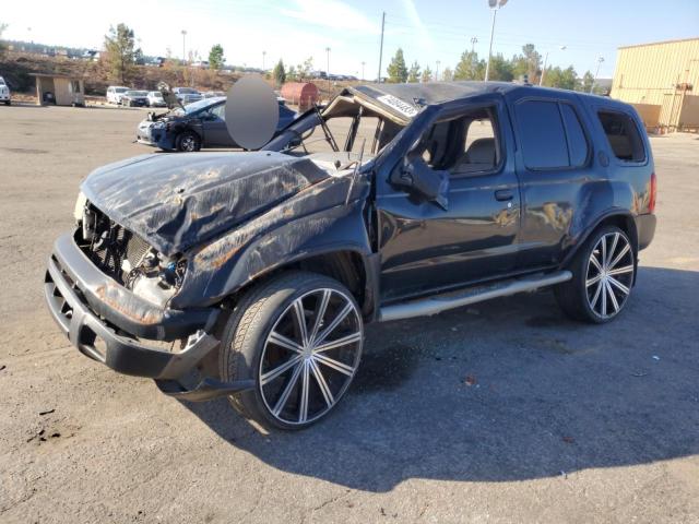 Изображение 1 2000 NISSAN XTERRA XE 2000 с VIN 5N1ED28T9YC558505