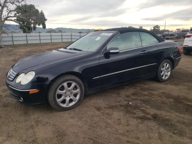 Obraz 1 z 2004 MERCEDES-BENZ CLK 320 2004 z VIN WDBTK65G54T008601