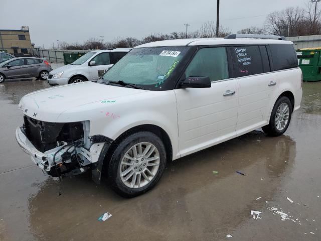 Obraz 1 z 2018 FORD FLEX SEL 2018 z VIN 2FMGK5C81JBA08949