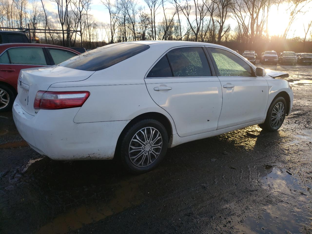 Obraz 3 z 2009 TOYOTA CAMRY BASE 2009 z VIN 4T1BE46K89U832813