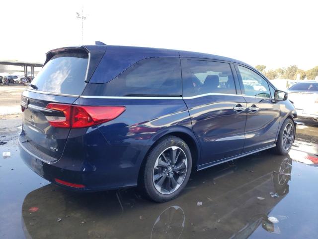 Изображение 3 2023 HONDA ODYSSEY ELITE 2023 с VIN 5FNRL6H92PB046543