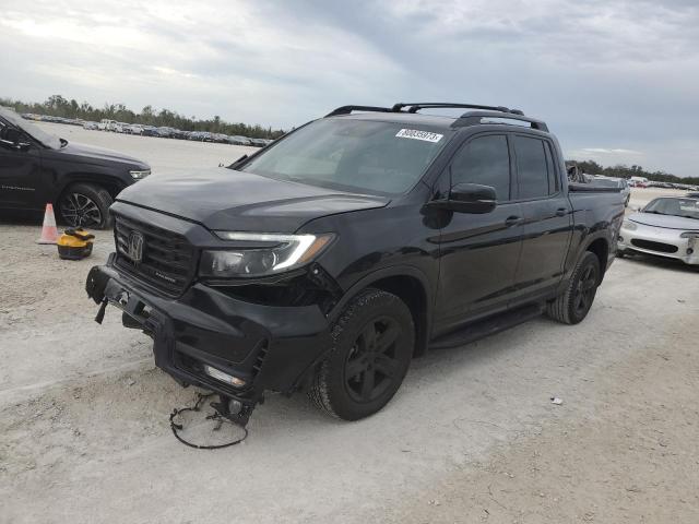 2022 HONDA RIDGELINE BLACK EDITION 2022 image