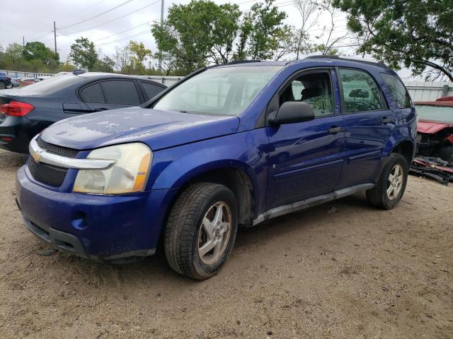 Obraz 1 z 2007 CHEVROLET EQUINOX LS 2007 z VIN 2CNDL13FX76091774