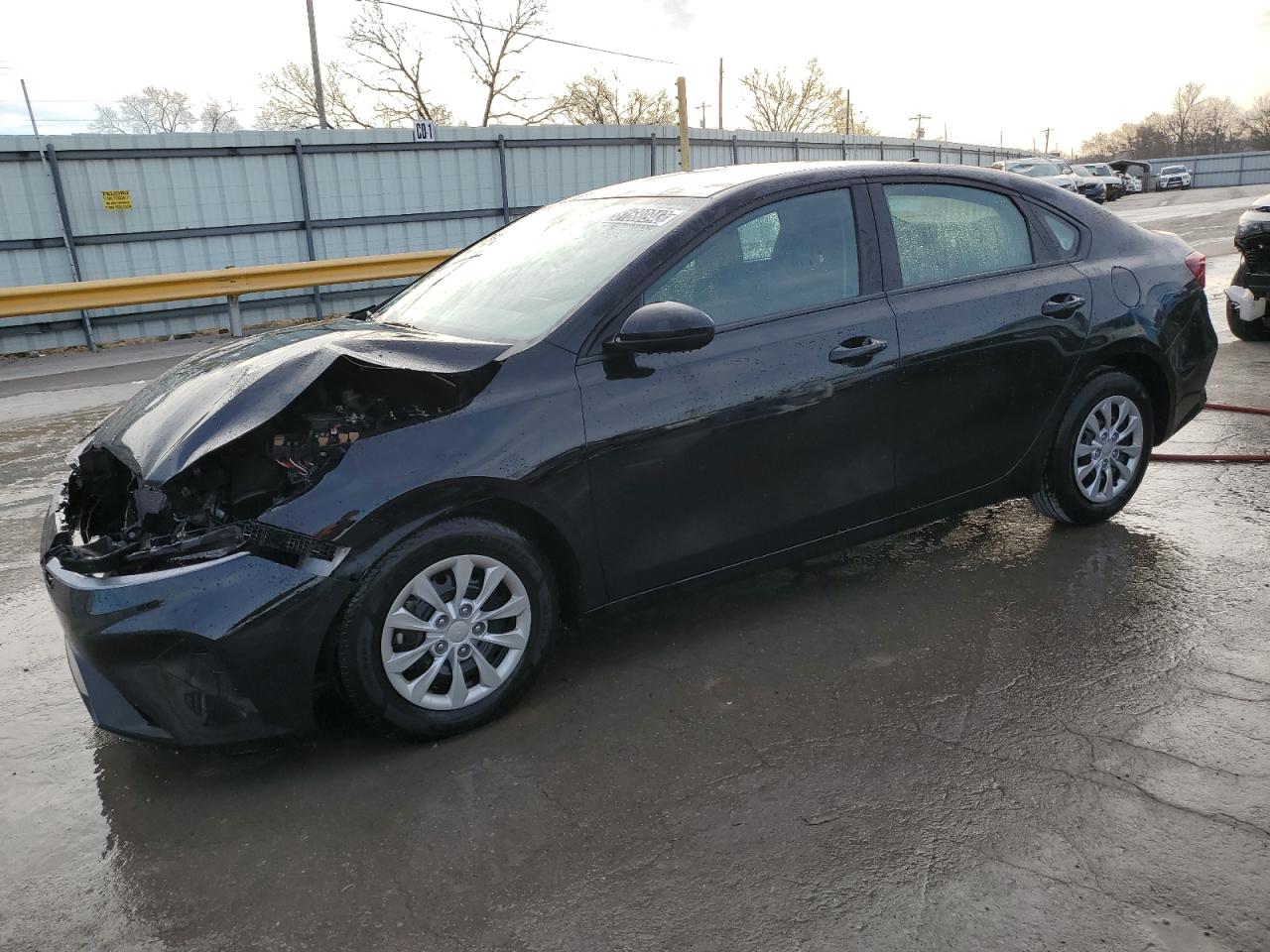 Image 1 of 2023 KIA FORTE LX 2023 with VIN 3KPF24ADXPE555486