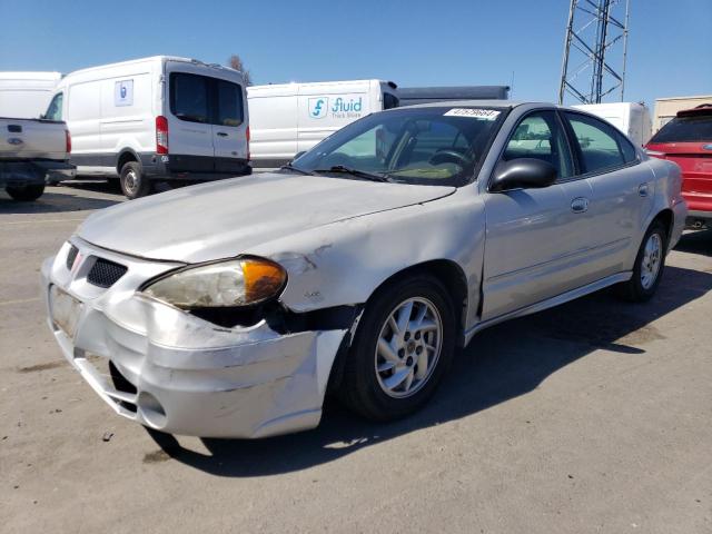 Image 1 of 2004 PONTIAC GRAND AM SE1 2004 with VIN 1G2NF52E84C244224