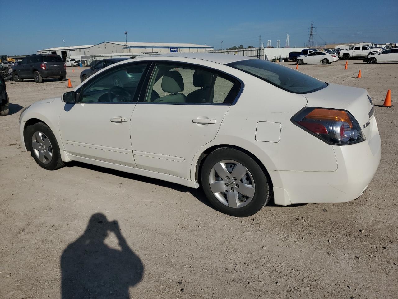 Obraz 2 z 2007 NISSAN ALTIMA 2.5 2007 z VIN 1N4AL21E27N423022