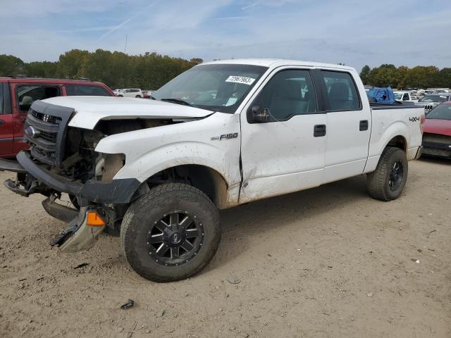 Obraz 1 z 2014 FORD F150 SUPERCREW 2014 z VIN 1FTFW1EF1EKG10562