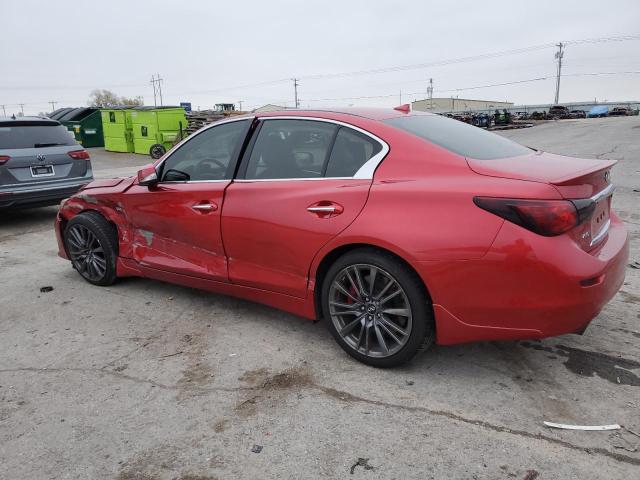 Obraz 2 z 2017 INFINITI Q50 RED SPORT 400 2017 z VIN JN1FV7AR3HM871015