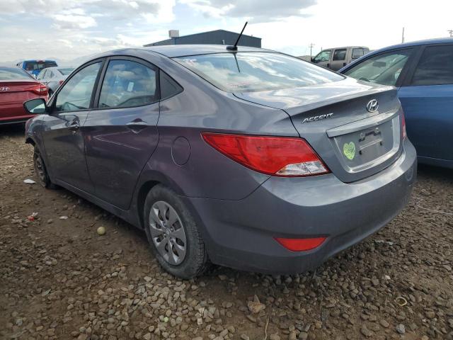 Изображение 2 2017 HYUNDAI ACCENT SE 2017 с VIN KMHCT4AE1HU301429