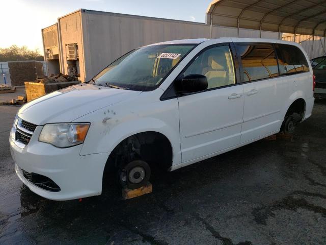 Image 1 of 2012 DODGE GRAND CARAVAN SE 2012 with VIN 2C4RDGBG3CR419775