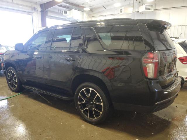 Image 2 of 2022 CHEVROLET TAHOE K1500 RST 2022 with VIN 1GNSKRKT2NR178596