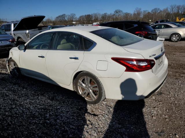 Изображение 2 2017 NISSAN ALTIMA 3.5SL 2017 с VIN 1N4BL3APXHC196929