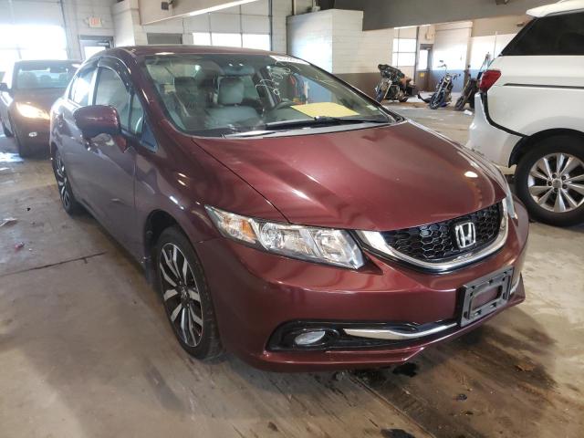 Obraz 1 z 2015 HONDA CIVIC EXL 2015 z VIN 2HGFB2F94FH536901