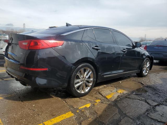 Obraz 3 z 2014 KIA OPTIMA SX 2014 z VIN 5XXGR4A66EG330228