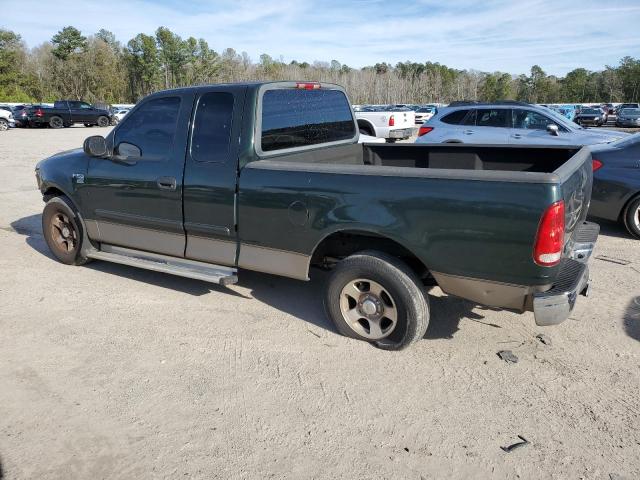 Obraz 2 z 2004 FORD F-150 HERITAGE CLASSIC 2004 z VIN 2FTRX17W94CA93327