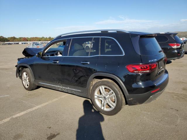 Image 2 of 2020 MERCEDES-BENZ GLB 250 4MATIC 2020 with VIN W1N4M4HB1LW055148