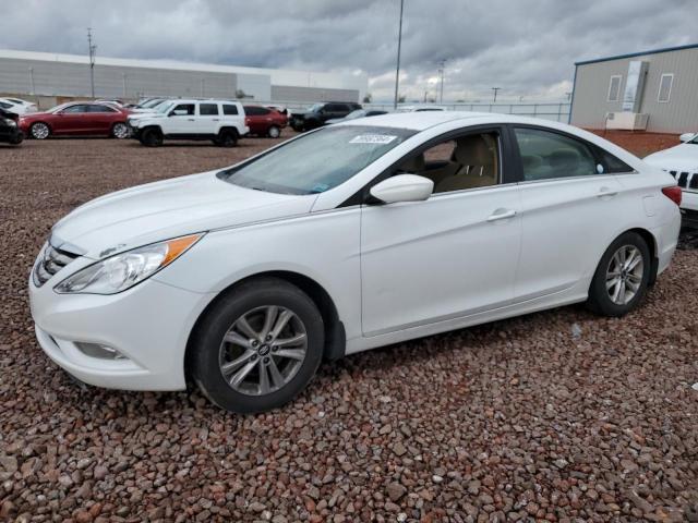 Obraz 1 z 2013 HYUNDAI SONATA GLS 2013 z VIN 5NPEB4AC3DH581194