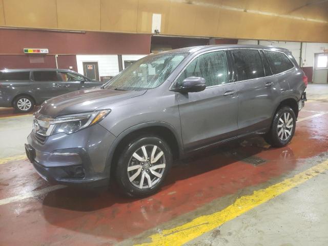 Изображение 2019 HONDA PILOT EXL 2019