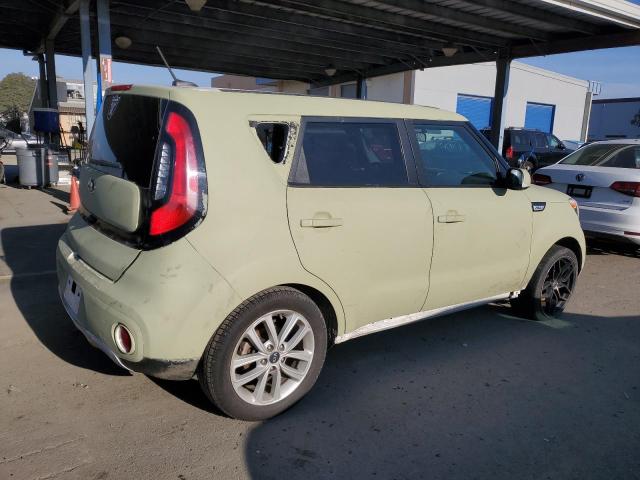 Image 3 of 2018 KIA SOUL + 2018 with VIN KNDJP3A58J7620888