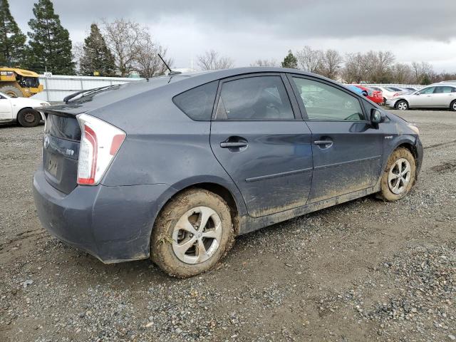 Image 3 of 2015 TOYOTA PRIUS  2015 with VIN JTDKN3DU7F1953834