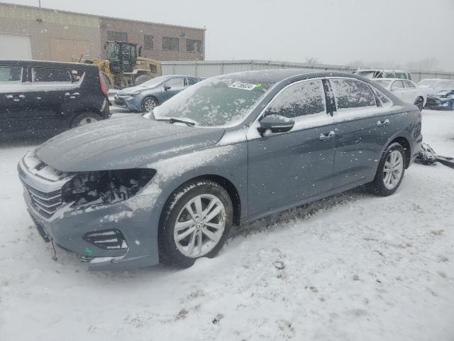 Изображение 2020 VOLKSWAGEN PASSAT SE 2020