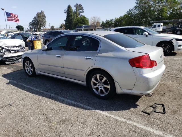 Image 2 of 2006 INFINITI G35  2006 with VIN JNKCV51E16M508273