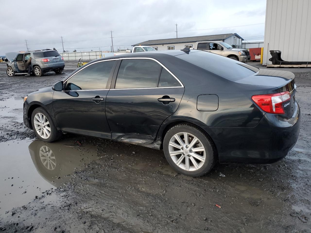 Image 2 of 2012 TOYOTA CAMRY BASE 2012 with VIN 4T1BF1FK0CU571258
