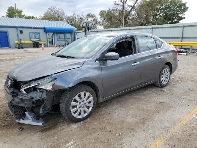 Obraz 1 z 2017 NISSAN SENTRA S 2017 z VIN 3N1AB7AP1HL675862