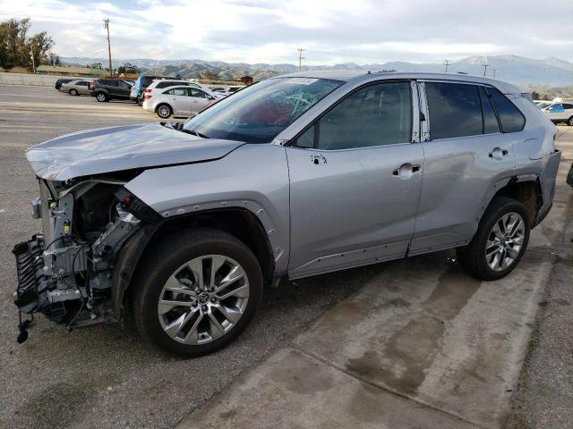 Image 1 of 2021 TOYOTA RAV4 XLE PREMIUM 2021 with VIN 2T3A1RFV3MC221541