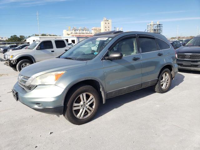 Obraz 1 z 2010 HONDA CR-V EX 2010 z VIN 5J6RE3H50AL040132