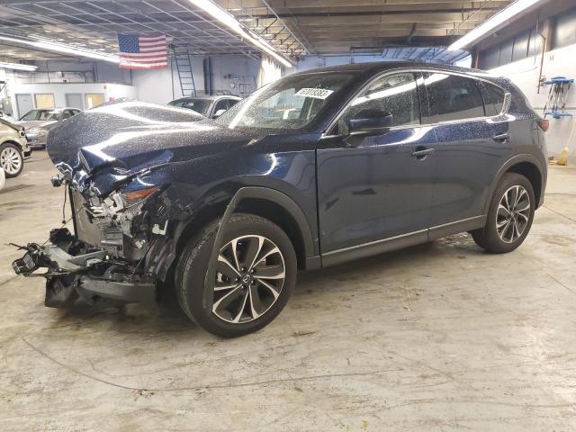 Image 1 of 2023 MAZDA CX-5 PREMIUM PLUS 2023 with VIN JM3KFBEM8P0172292