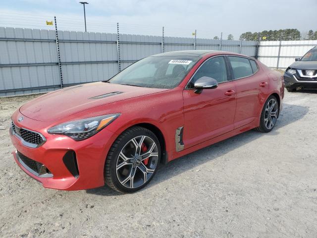 Obraz 2021 KIA STINGER GT2 2021