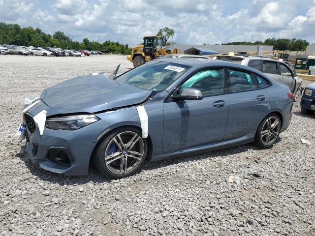 Image 1 of 2020 BMW M235XI  2020 with VIN WBA13AL05L7F84999