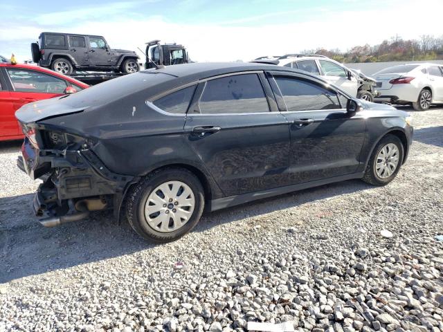 Изображение 3 2014 FORD FUSION S 2014 с VIN 1FA6P0G75E5358624
