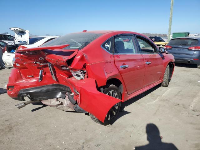 Image 3 of 2018 NISSAN SENTRA S 2018 with VIN 3N1AB7AP0JY206142