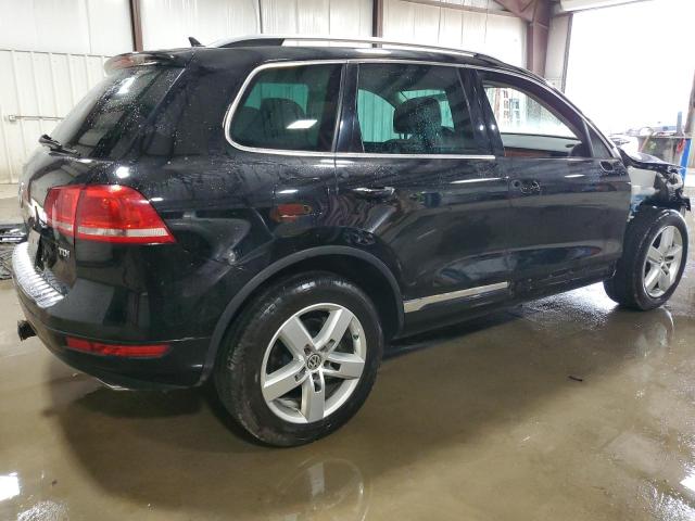 Image 3 of 2014 VOLKSWAGEN TOUAREG V6 TDI 2014 with VIN WVGEP9BPXED009493