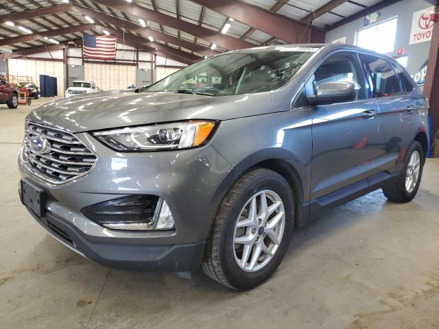 2021 FORD EDGE SEL 2021 image
