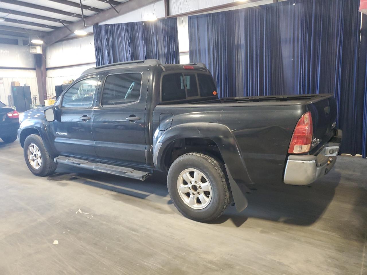 Image 2 of 2007 TOYOTA TACOMA DOUBLE CAB PRERUNNER 2007 with VIN 3TMJU62N57M030980