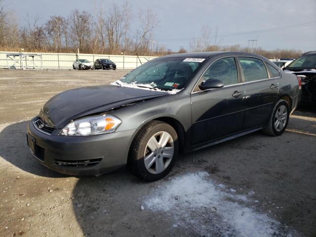Obraz 2011 CHEVROLET IMPALA LS 2011