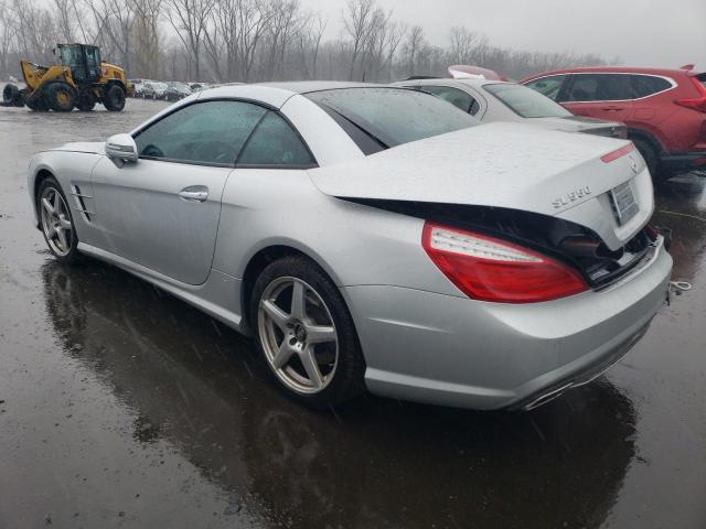 Изображение 2 2013 MERCEDES-BENZ SL 550 2013 с VIN WDDJK7DA2DF008779