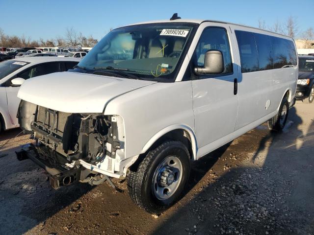 Изображение 2017 CHEVROLET EXPRESS G3500 LT 2017