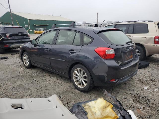 Obraz 2 z 2013 SUBARU IMPREZA PREMIUM 2013 z VIN JF1GPAC61DH801016