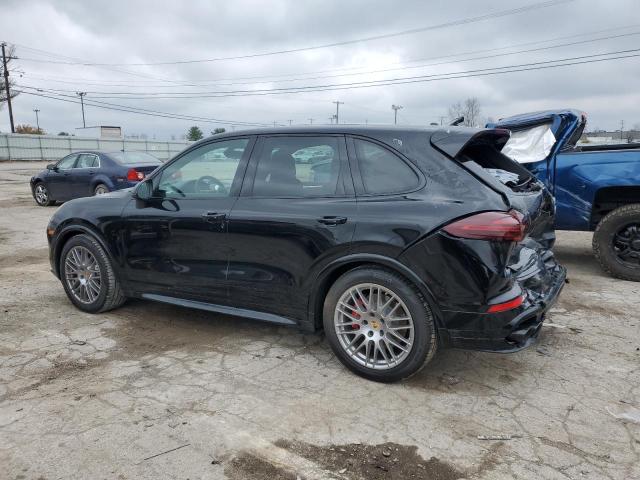 Изображение 2 2016 PORSCHE CAYENNE GTS 2016 с VIN WP1AD2A28GLA77713